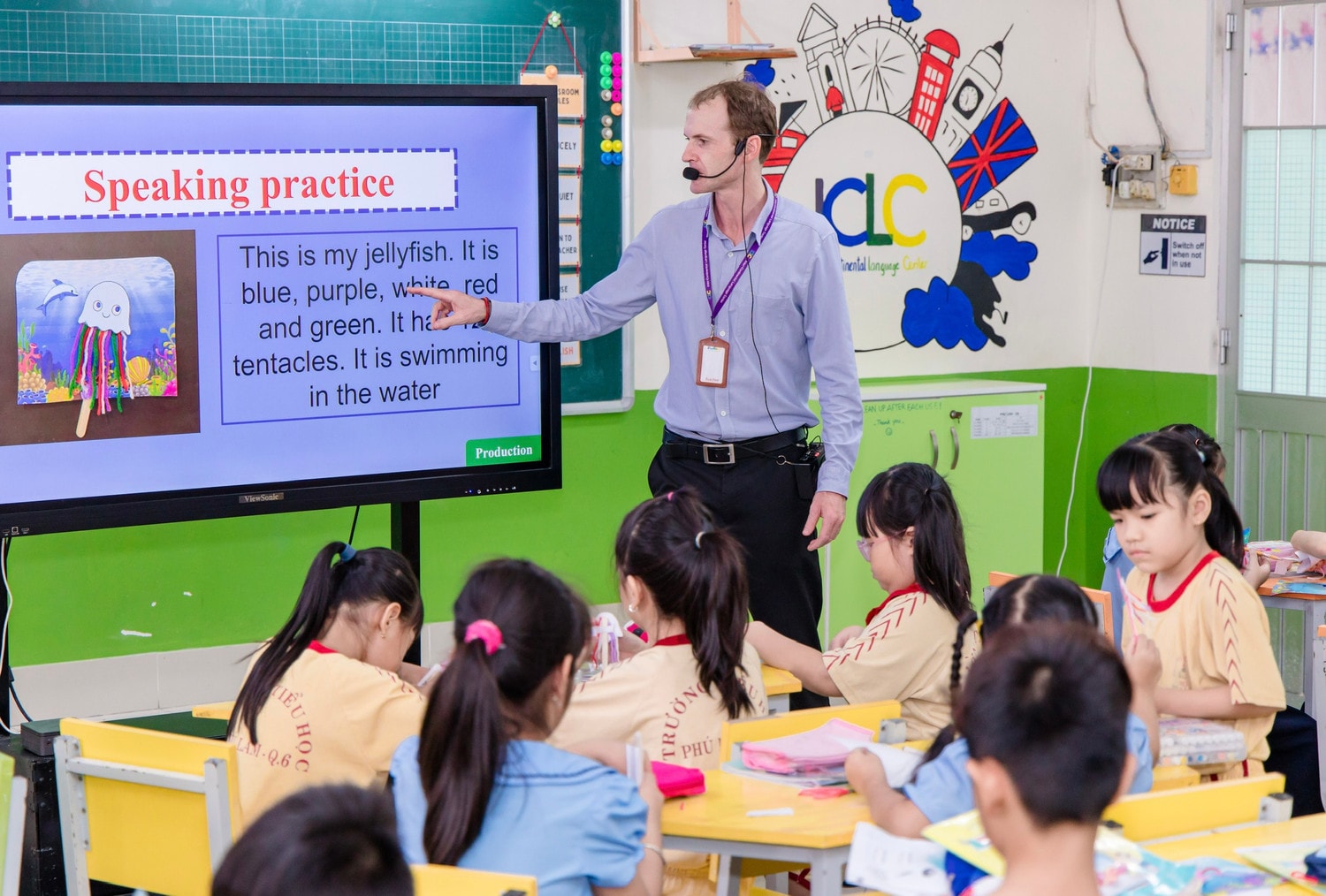 TP. Hồ Chí Minh: Đặt chất lượng dạy học tiếng Anh thực nghiệm lên hàng đầu -0