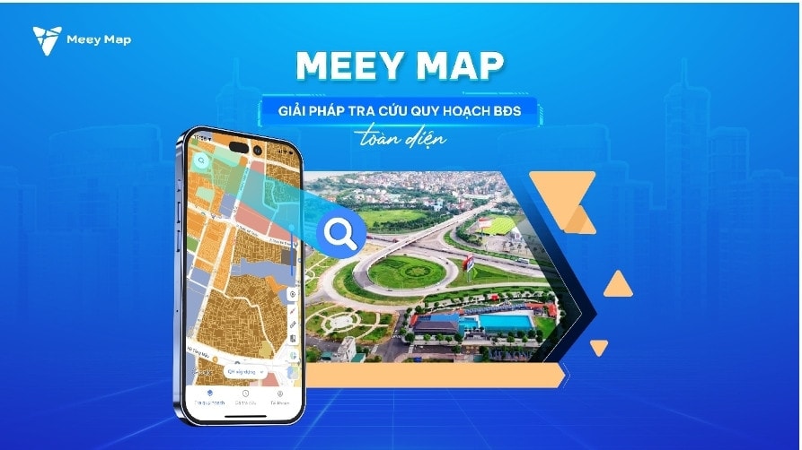 Giải pháp “check” quy hoạch trực tuyến ra mắt gói bán mới siêu tiết kiệm -0