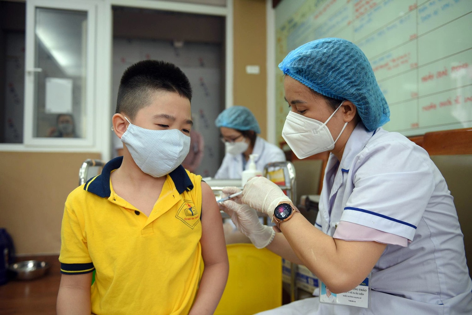 Cả nước ghi nhận hơn 14 nghìn ca sốt xuất huyết, 10 nghìn ca tay chân miệng -0