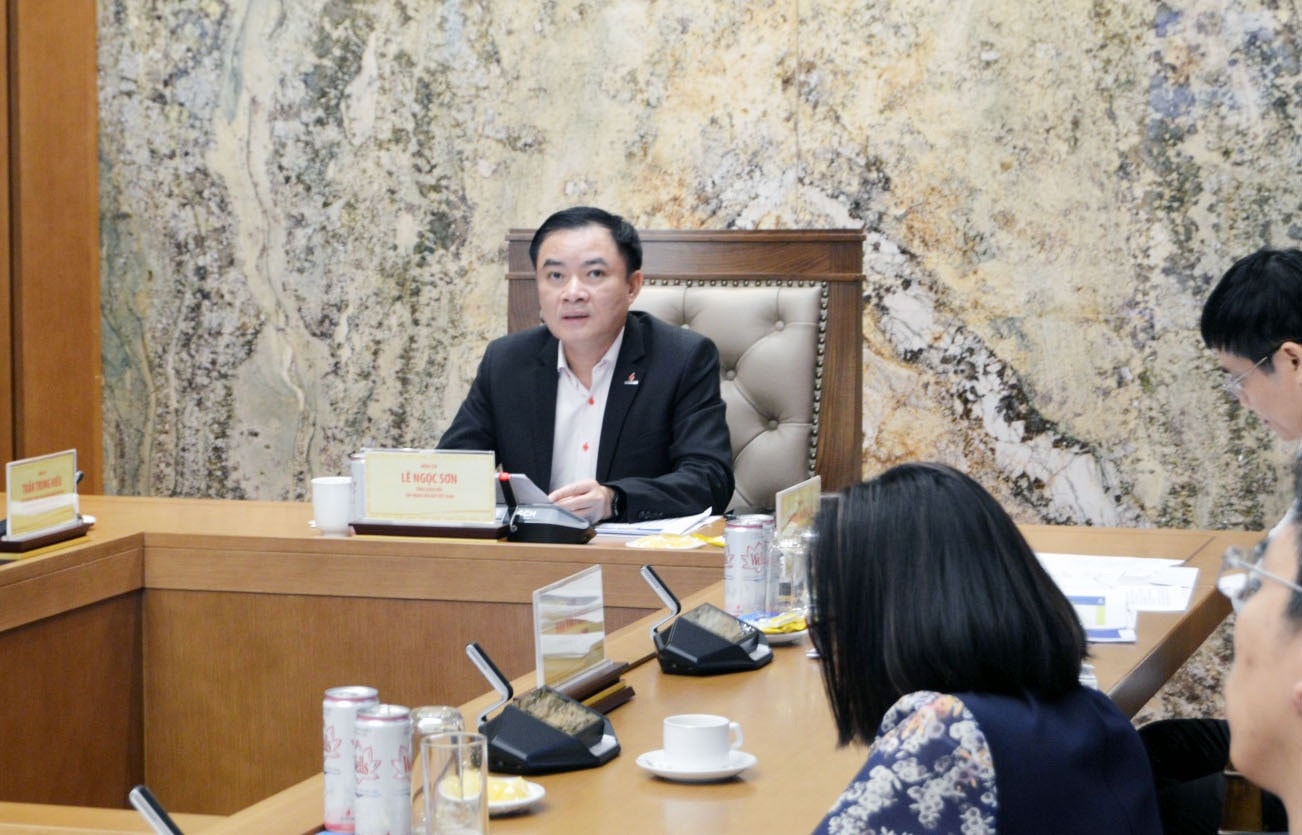 Tập trung tối đa cho công tác an ninh mạng -0