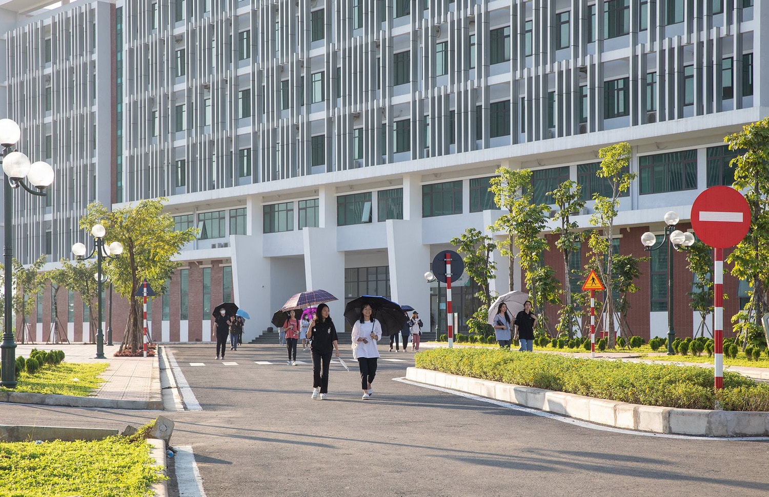 Vì sao phải xếp hạng đại học? -0