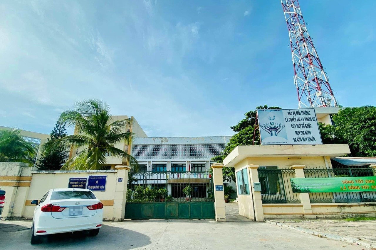 Bình Thuận: 6 dự án du lịch, xăng dầu vi phạm luật đất đai, chậm triển khai, chậm đưa đất vào sử dụng -0