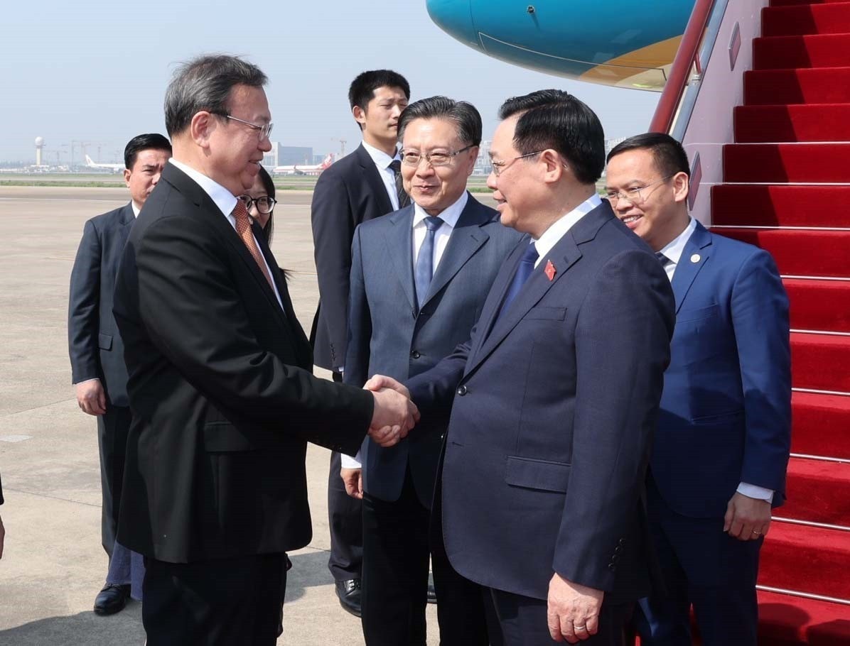 Dấu mốc quan trọng, khẳng định sự chủ động, trách nhiệm, đóng góp thực chất của Quốc hội thúc đẩy quan hệ Việt Nam – Trung Quốc -0