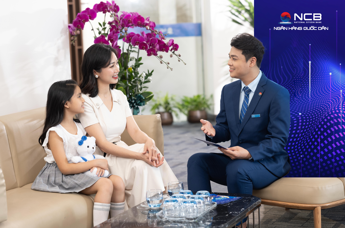 NCB tăng vốn điều lệ, sẵn sàng nguồn lực tái cơ cấu toàn diện ngân hàng trong 2024 -0