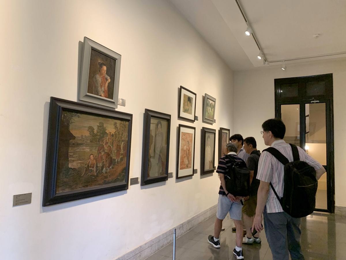 Cơ hội phát triển ngành giám tuyển tại Việt Nam -0