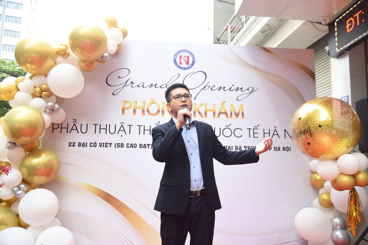 Khai trương Phòng khám Phẫu thuật thẩm mỹ quốc tế Hà Nội ảnh 9 Khai trương Phòng khám Phẫu thuật thẩm mỹ quốc tế Hà Nội -0