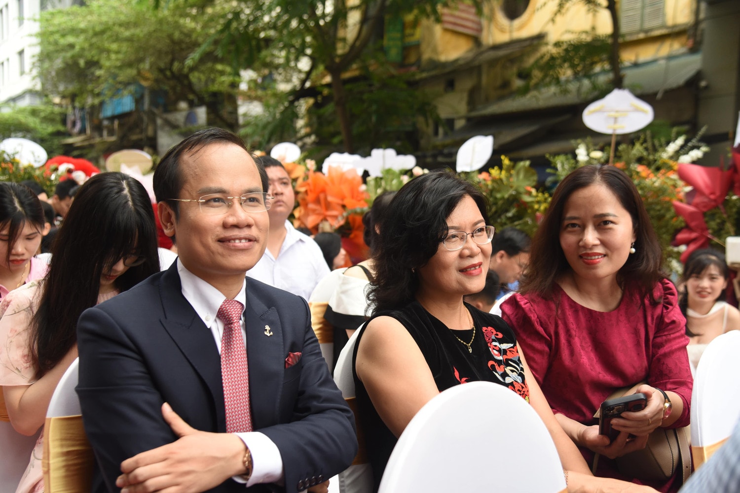 Khai trương Phòng khám Phẫu thuật thẩm mỹ quốc tế Hà Nội ảnh 11 Khai trương Phòng khám Phẫu thuật thẩm mỹ quốc tế Hà Nội -0