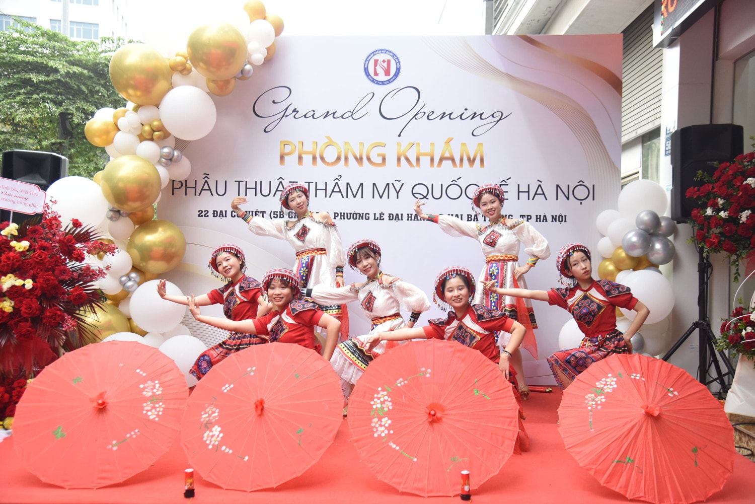 Khai trương Phòng khám Phẫu thuật thẩm mỹ quốc tế Hà Nội ảnh 8 Khai trương Phòng khám Phẫu thuật thẩm mỹ quốc tế Hà Nội -0