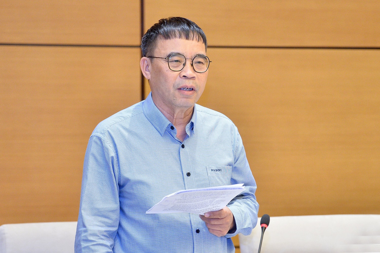 Thẩm tra sơ bộ dự án Luật Quy hoạch đô thị và quy hoạch nông thôn -0