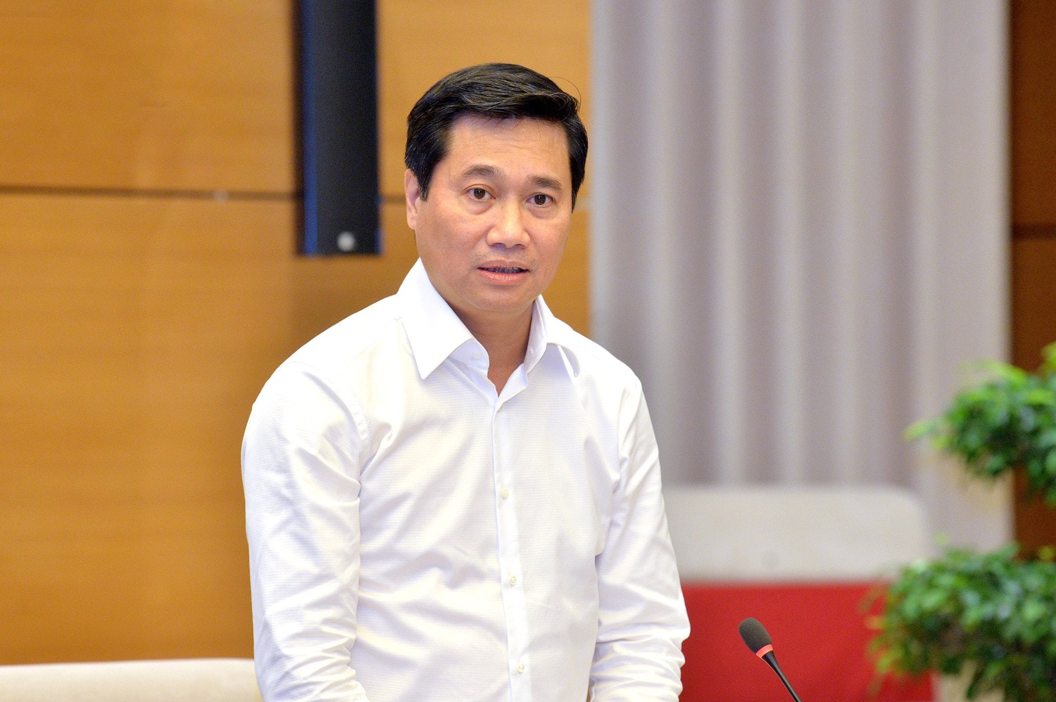 Thẩm tra sơ bộ dự án Luật Quy hoạch đô thị và quy hoạch nông thôn -0