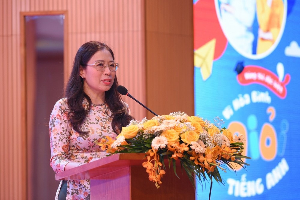 Giám đốc Sở GD-ĐT Hòa Bình: 