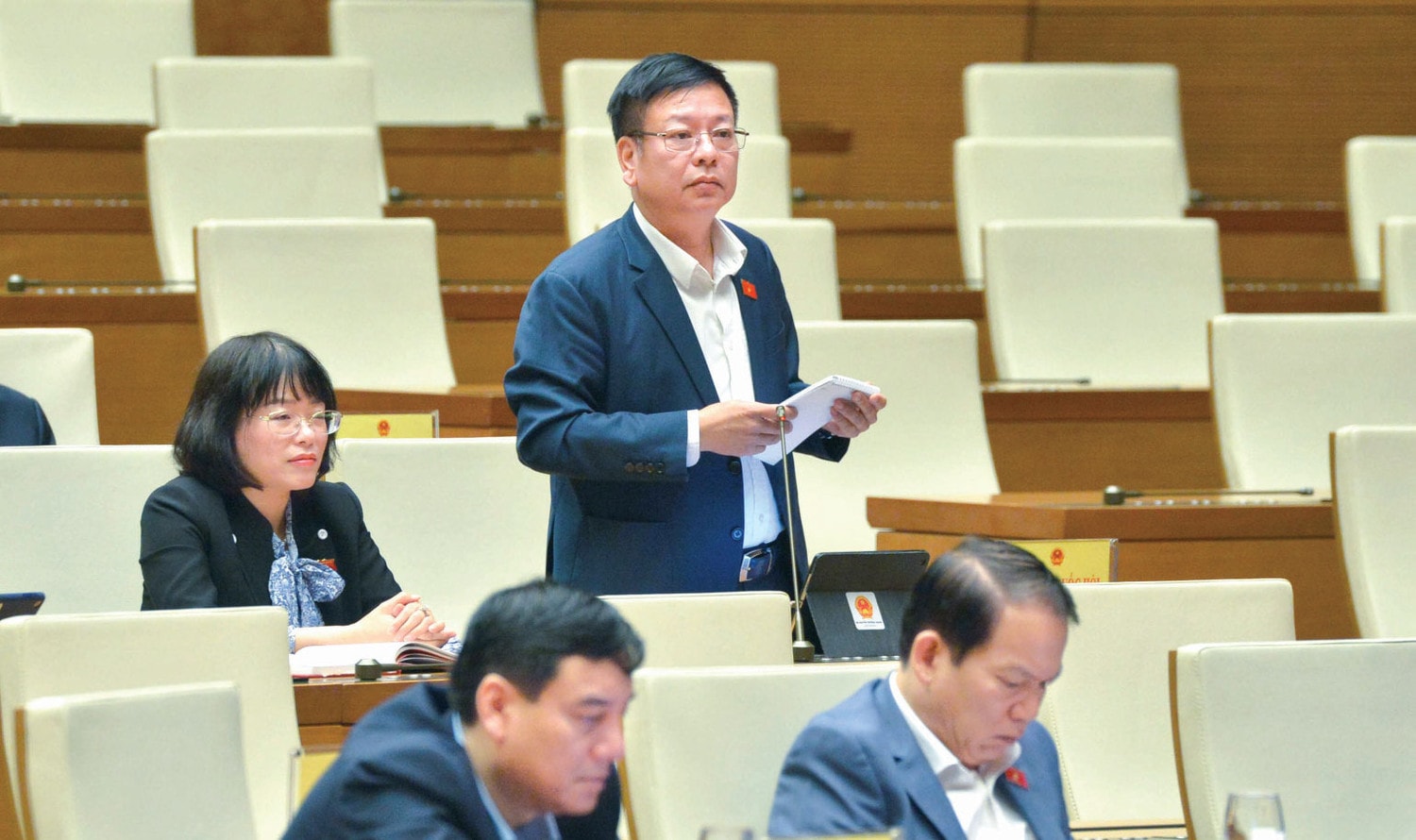 Phát triển toàn diện thị trường bảo hiểm, đáp ứng nhu cầu của cá nhân, tổ chức trong nền kinh tế -0