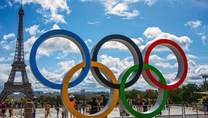Pháp chuẩn bị phương án dự phòng cho lễ khai mạc Thế vận hội Olympic 2024 -0