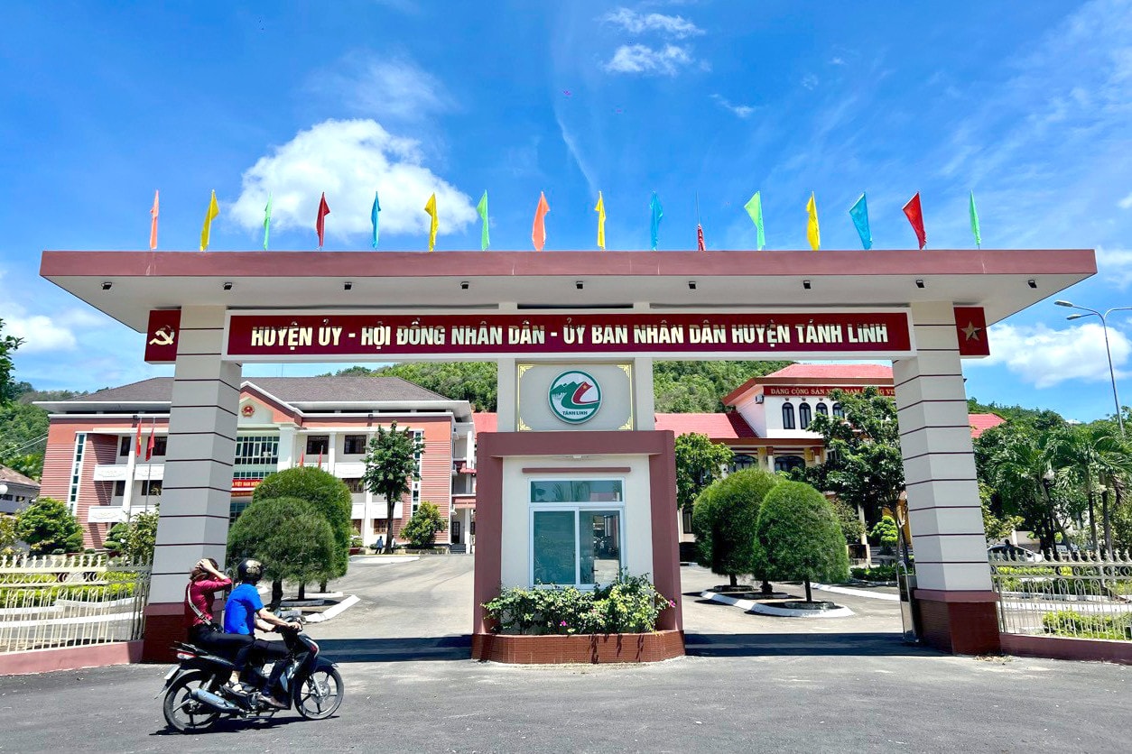 Huyện Tánh Linh đã phát hiện xử lý hàng trăm vụ việc vi phạm liên quan đến hoạt động khai thác, mua bán khoáng sản trái phép