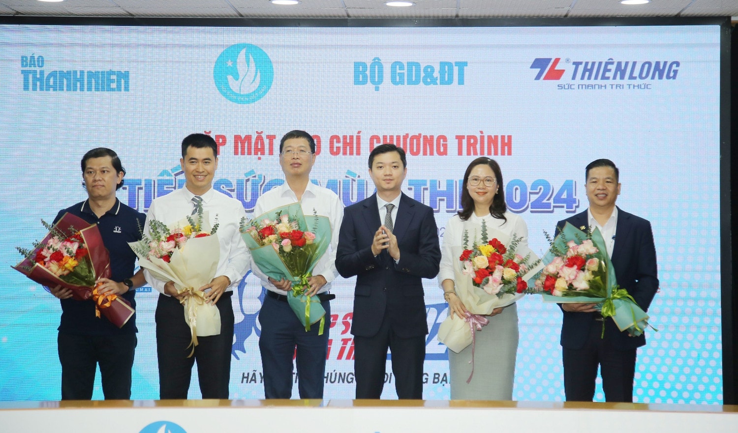 Chương trình “Tiếp sức mùa thi” năm 2024 có điểm mới hấp dẫn -0