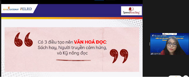 Kiến tạo Văn hóa đọc ở trường học trong kỷ nguyên số -0