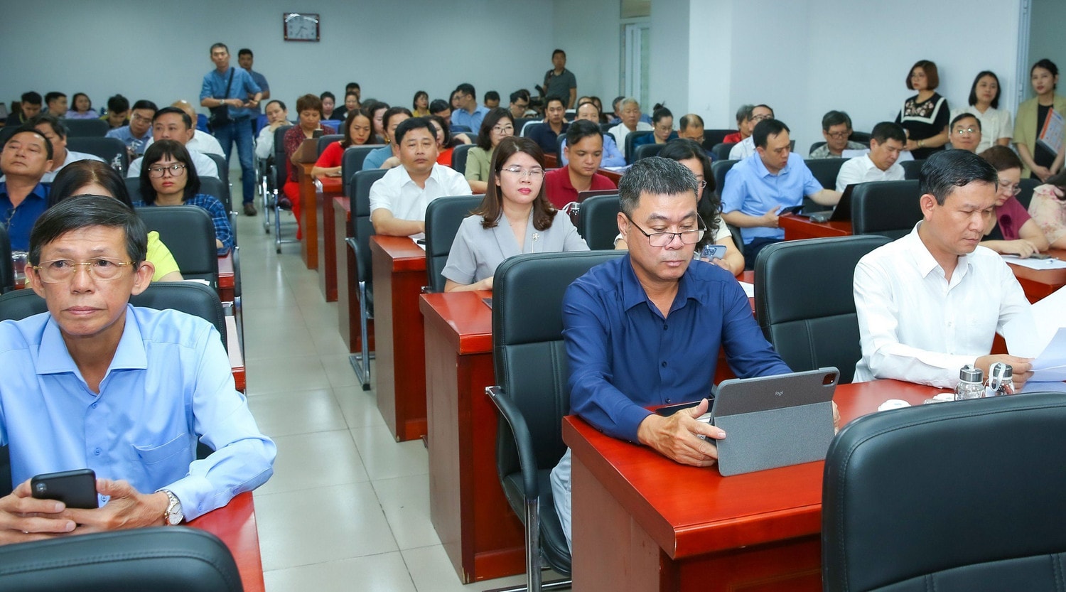 Khai mạc vòng chấm sơ khảo Giải Báo chí quốc gia lần thứ XVIII - năm 2023 -0
