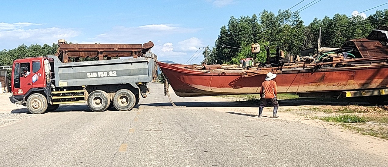 Bình Thuận: Xử lý nghiêm tình trạng khai thác khoáng sản trái phép tại huyện Tánh Linh