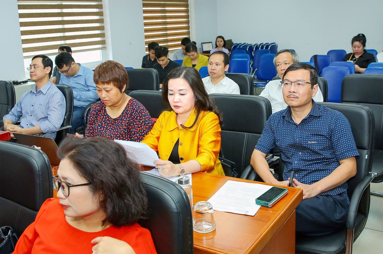 Khai mạc vòng chấm sơ khảo Giải Báo chí quốc gia lần thứ XVIII - năm 2023 -0