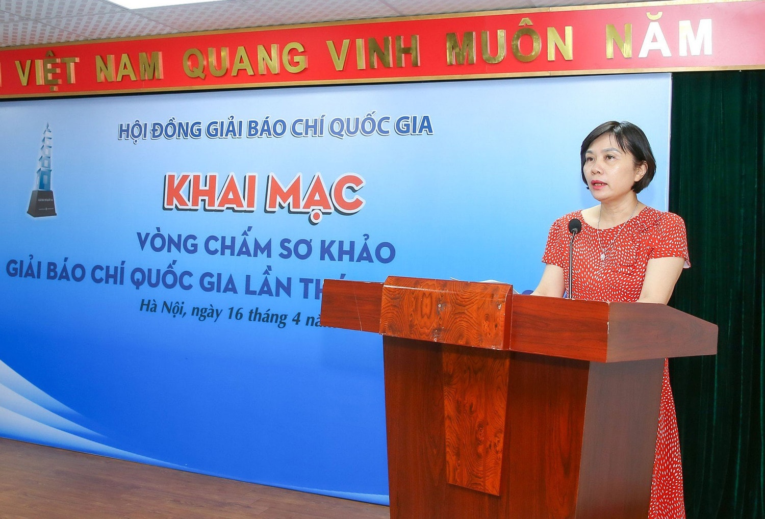 Khai mạc vòng chấm sơ khảo Giải Báo chí quốc gia lần thứ XVIII - năm 2023 -0