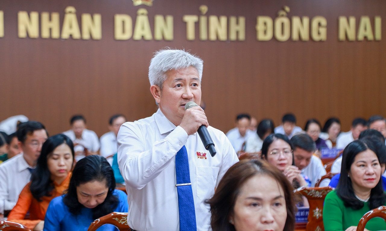 Đồng Nai thông qua hồ sơ trình phê duyệt Quy hoạch tỉnh thời kỳ 2021-2030, tầm nhìn đến năm 2050
