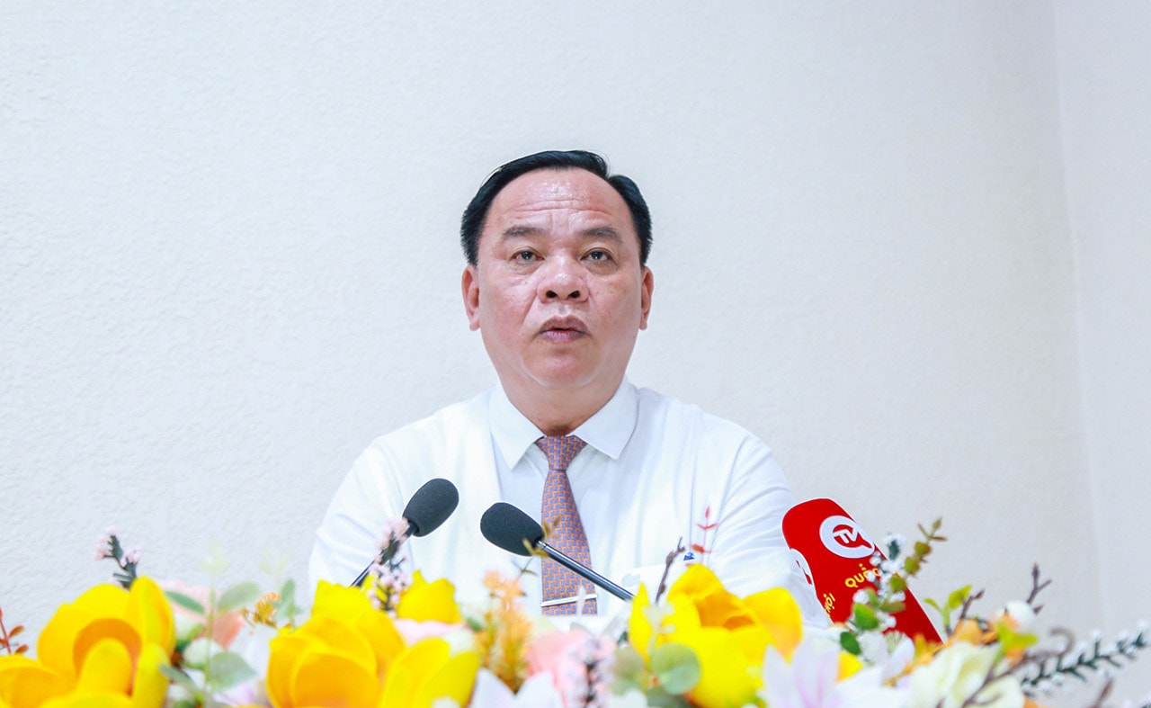 Đồng Nai thông qua hồ sơ trình phê duyệt Quy hoạch tỉnh thời kỳ 2021-2030, tầm nhìn đến năm 2050