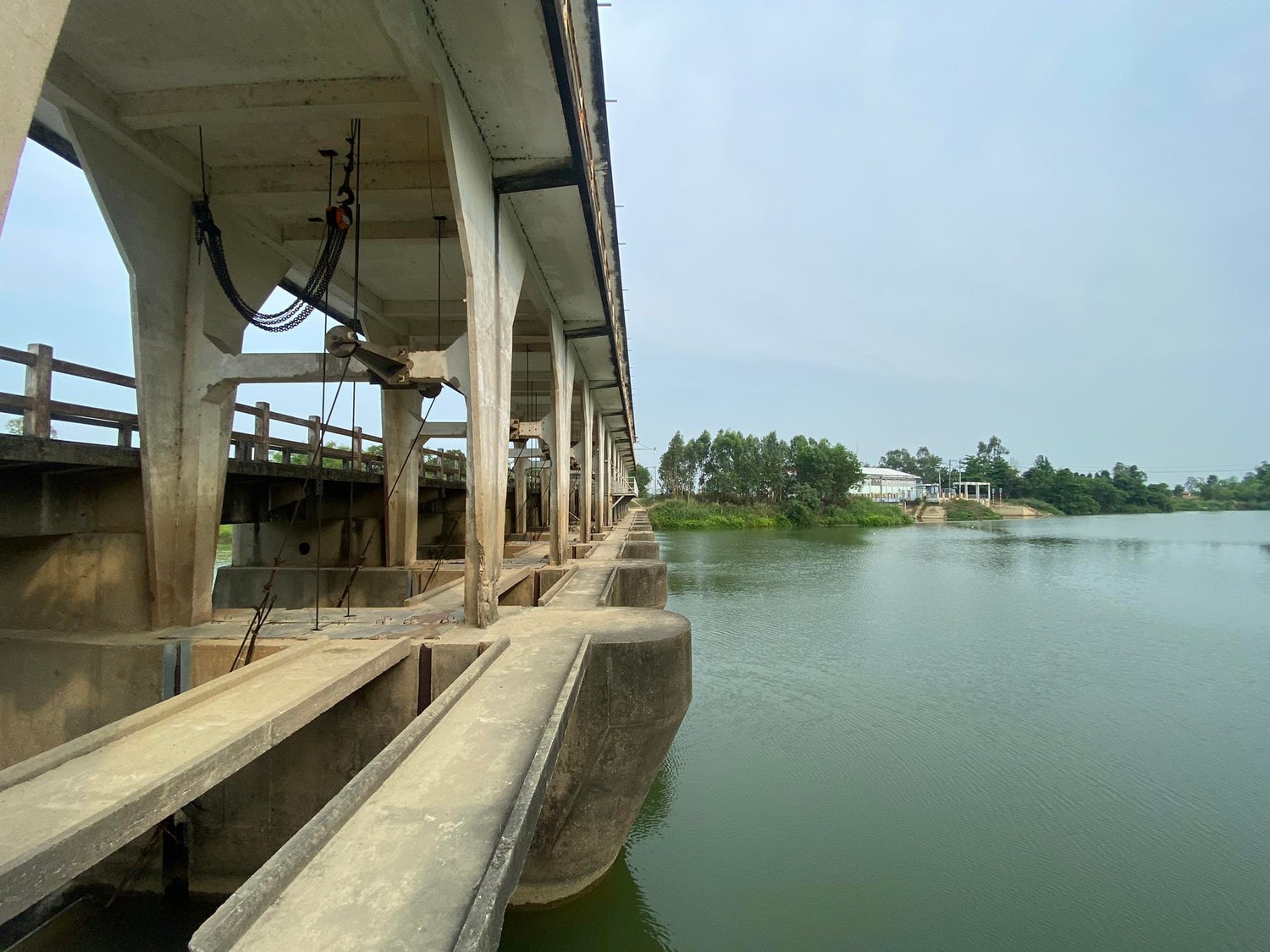 Đà Nẵng đề nghị tăng cường giám sát các hồ chứa thuỷ điện trên lưu vực sông Vu Gia-Thu Bồn -0