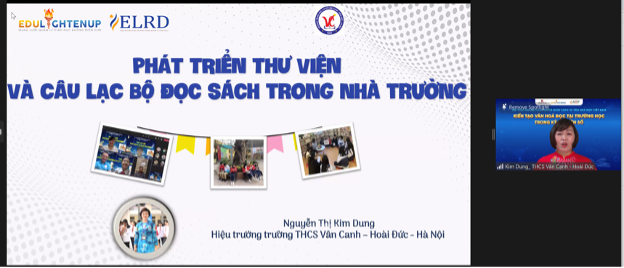 Kiến tạo Văn hóa đọc ở trường học trong kỷ nguyên số -0