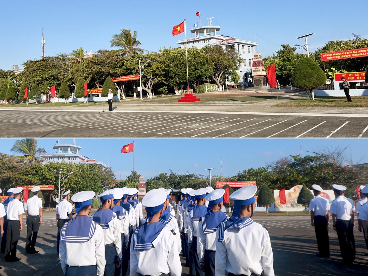 Trường Sa – Vẻ đẹp kiên cường giữa biển khơi -0