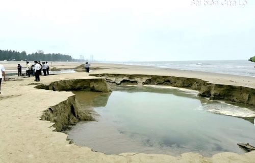 Nghệ An: Công ty TNHH Tân Hưng khái thác cát trái phép để thi công dự án -0