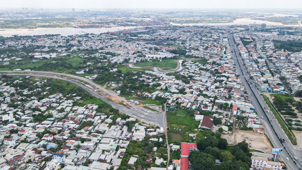 Đồng Nai thông qua hồ sơ trình phê duyệt Quy hoạch tỉnh thời kỳ 2021-2030, tầm nhìn đến năm 2050