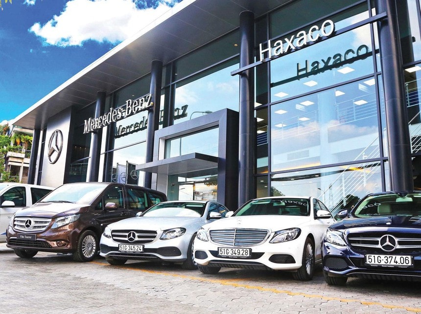 Doanh nghiệp kinh doanh xe Mercedes-Benz tại Việt Nam lãi 32 tỷ đồng trong quý đầu năm 2024 -0