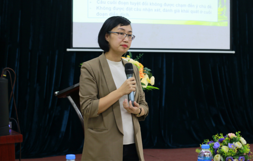 Ôn thi vào 10: Kỹ năng giúp học sinh 