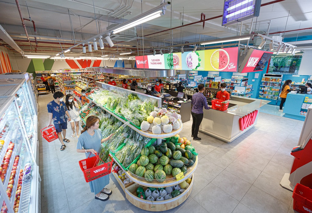 Động lực tăng trưởng của WinCommerce trong năm 2024 là gì? -0