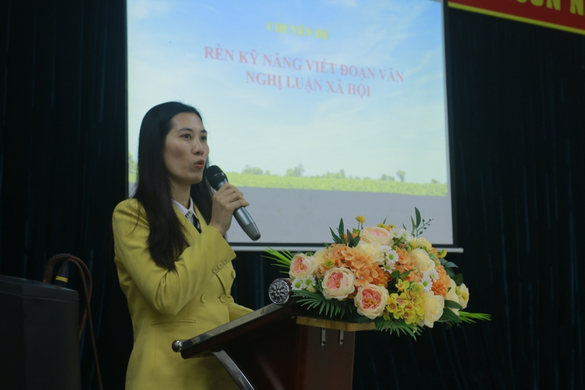 Ôn thi vào 10: Kỹ năng giúp học sinh 