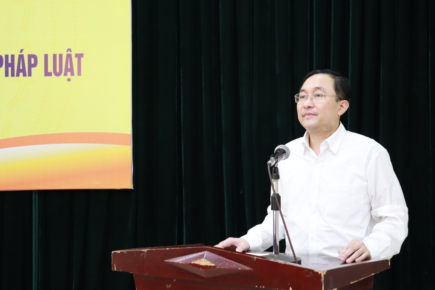 Tọa đàm giải pháp nâng cao hiệu quả văn hóa đọc sách pháp luật -0