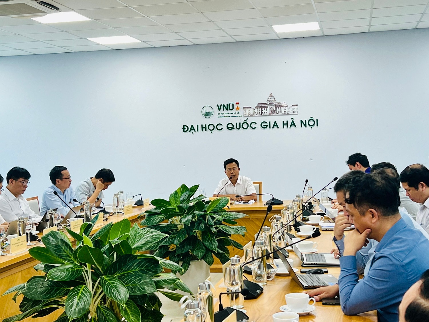  thí điểm cho học sinh lớp 12 học một số học phần chương trình đại học -0