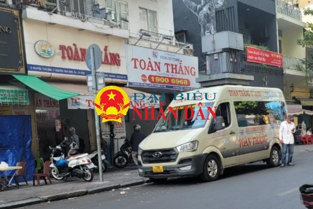 Thanh tra Sở Giao thông vận tải TP. Hồ Chí Minh thông tin 87 điểm đón trả khách không đúng quy định -0