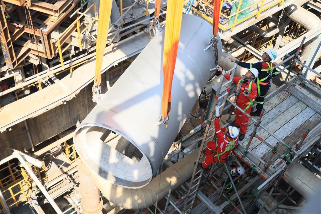 Petrovietnam tăng trưởng doanh thu 19% trong Quý I.2024 -0