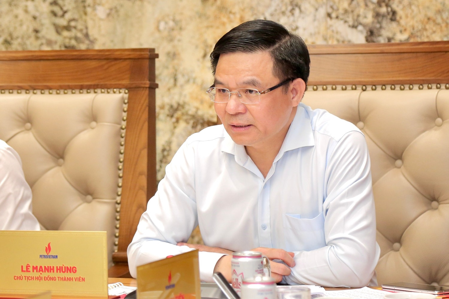 Petrovietnam tăng trưởng doanh thu 19% trong Quý I.2024 -0