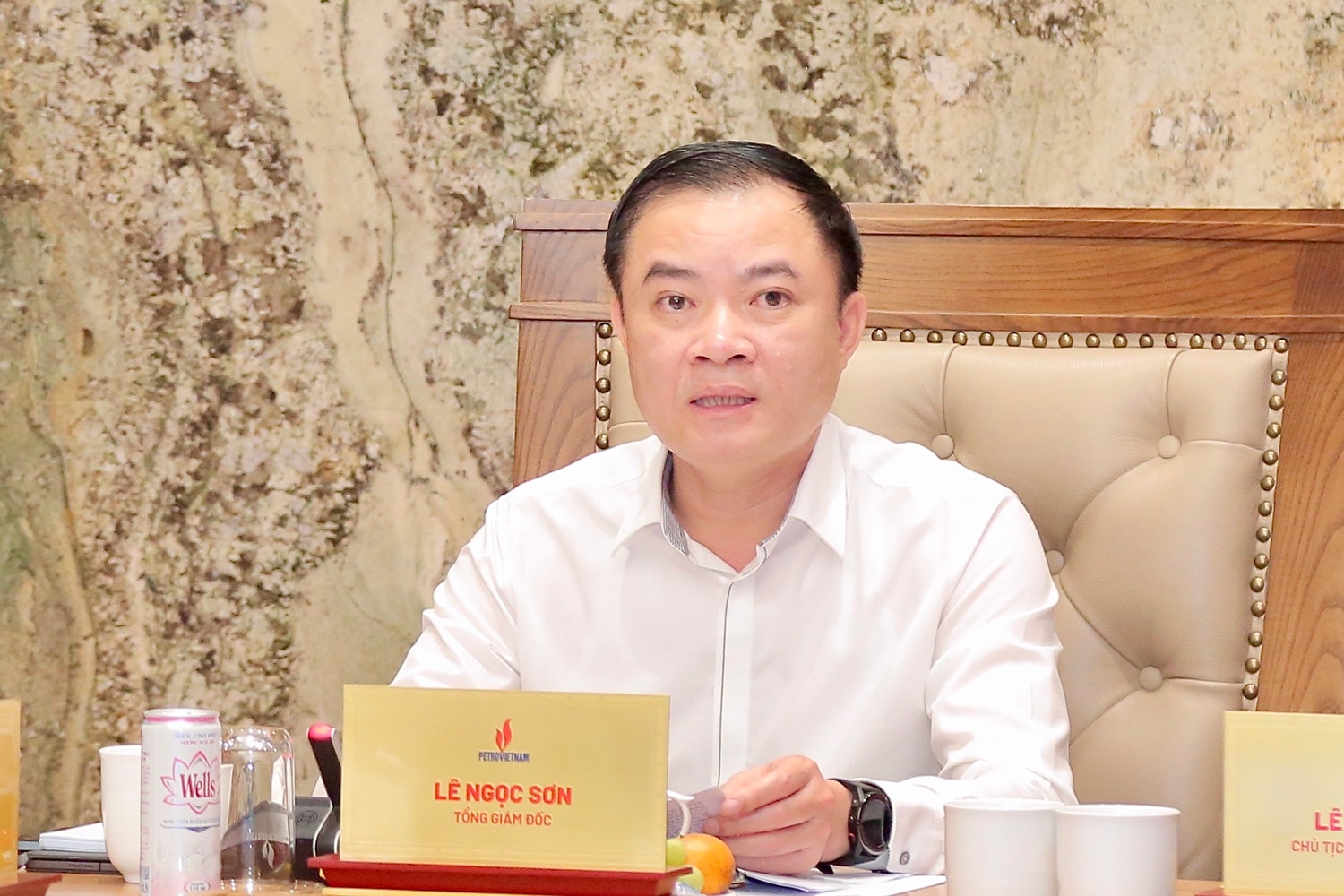 Petrovietnam tăng trưởng doanh thu 19% trong Quý I.2024 -0