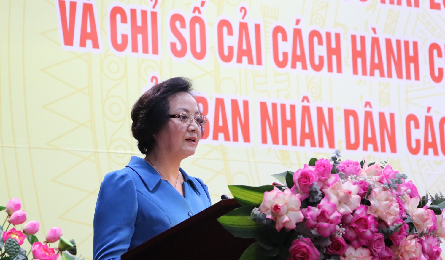 Thái Nguyên: Tiếp tục giữ vững vị trí thứ 2 về chỉ số SIPAS ảnh 3 Thái Nguyên: Tiếp tục giữ vững vị trí thứ 2 về chỉ số SIPAS -3