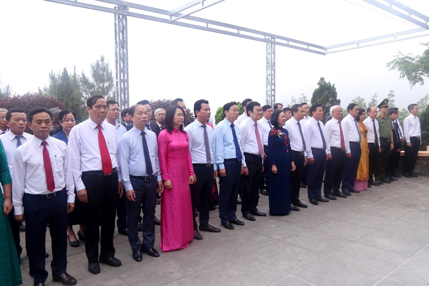 Hà Tĩnh long trọng tổ chức Lễ kỷ niệm 120 năm ngày sinh Tổng Bí thư đầu tiên của Đảng Trần Phú