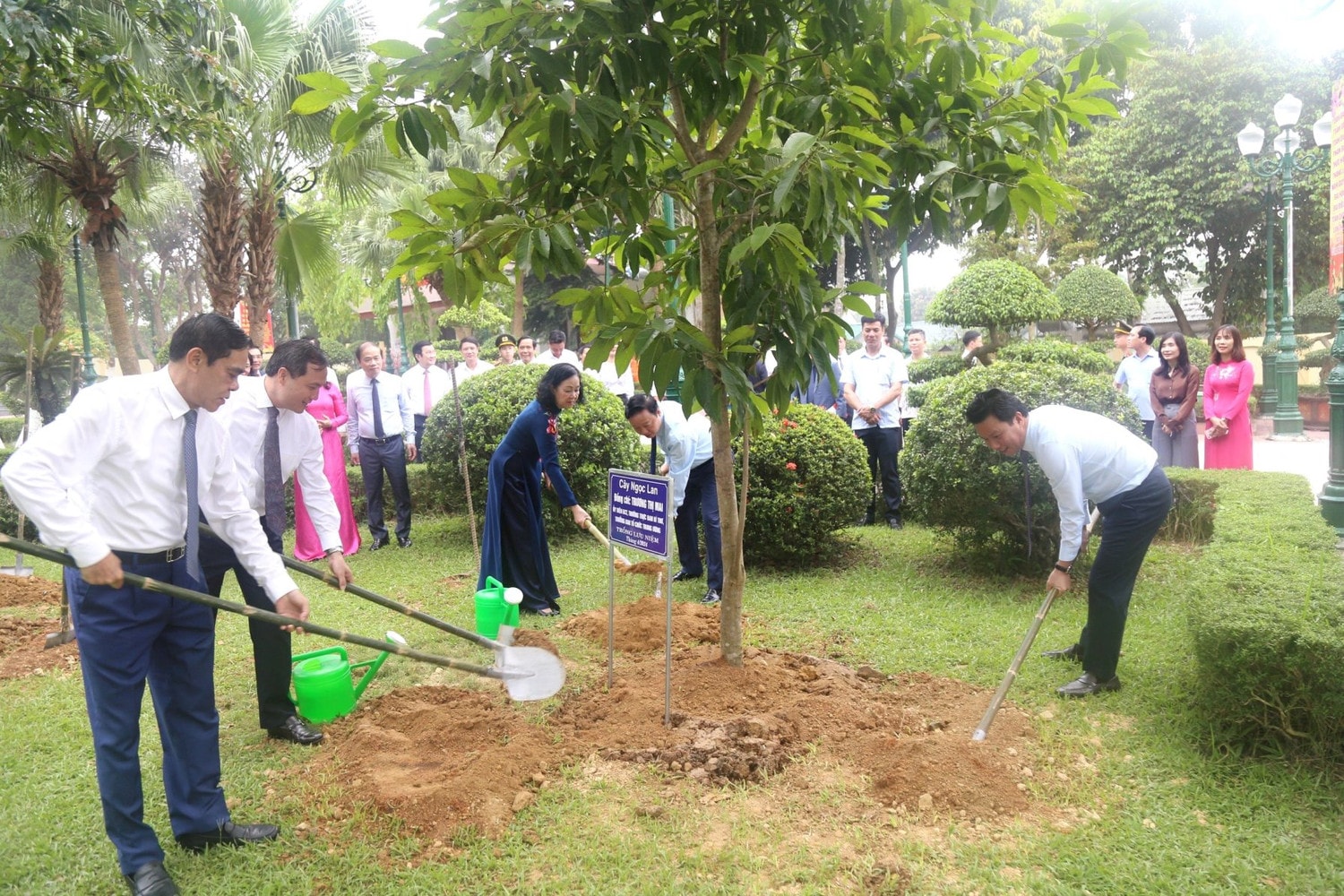 Hà Tĩnh long trọng tổ chức Lễ kỷ niệm 120 năm ngày sinh Tổng Bí thư đầu tiên của Đảng Trần Phú