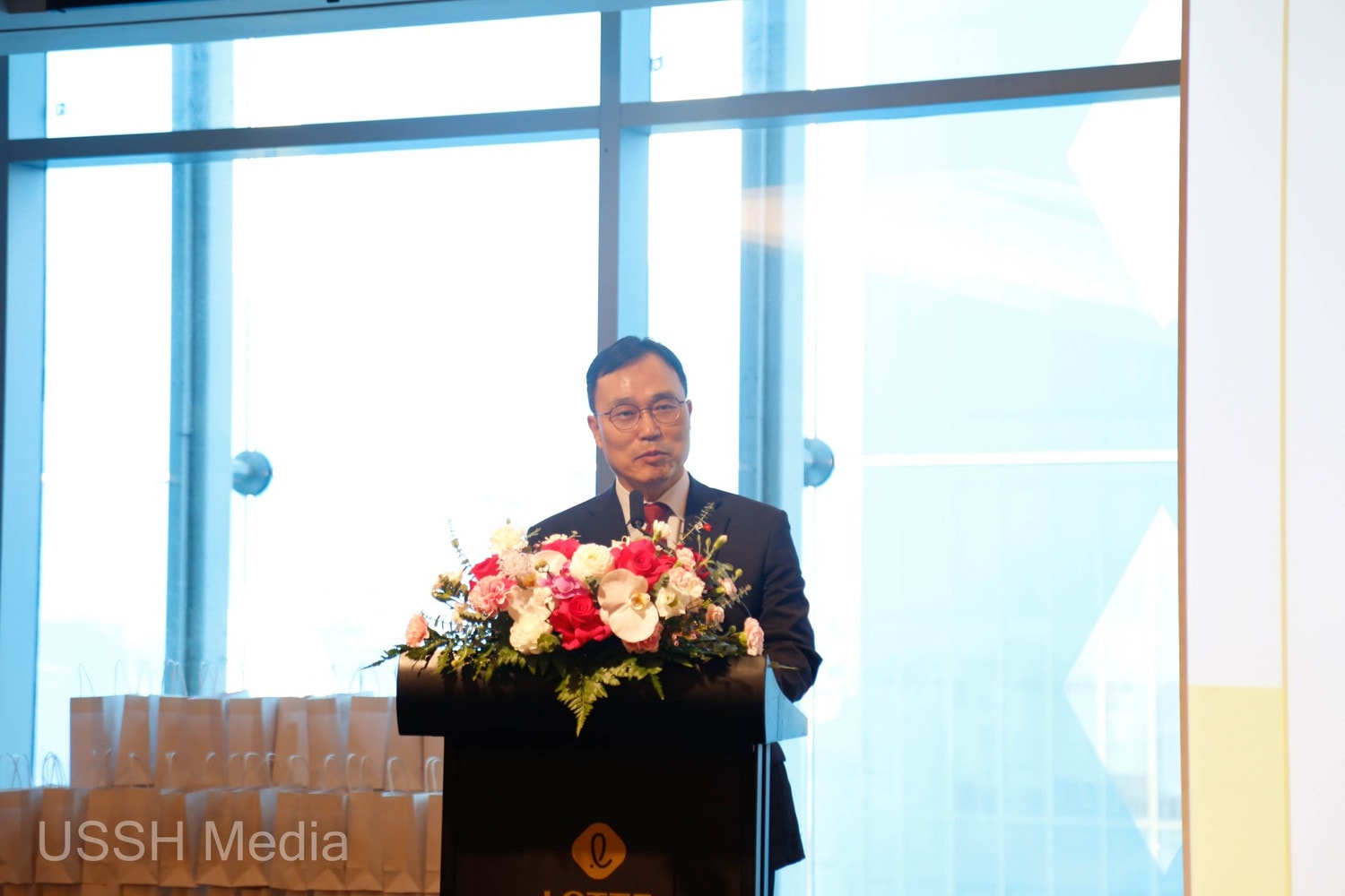 Học bổng Lotte: Nâng bước sinh viên Nhân văn vượt khó theo đuổi đam mê -0