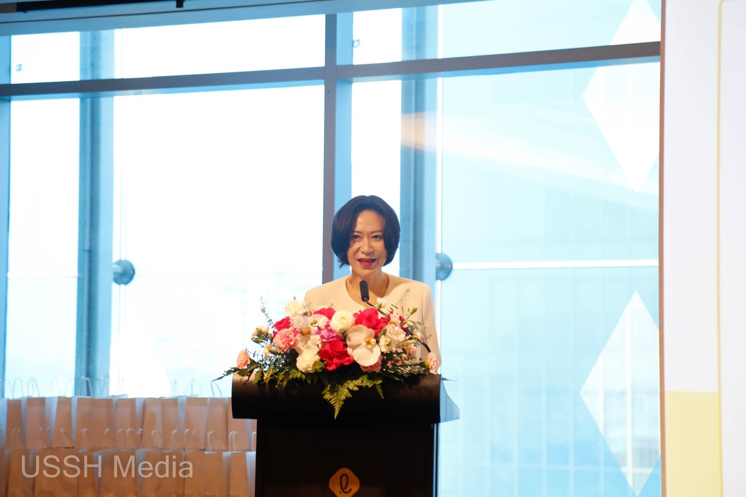 Học bổng Lotte: Nâng bước sinh viên Nhân văn vượt khó theo đuổi đam mê -0
