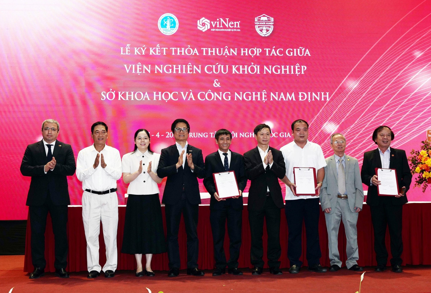 Tăng cường kết nối thúc đẩy khởi nghiệp đổi mới sáng tạo -0