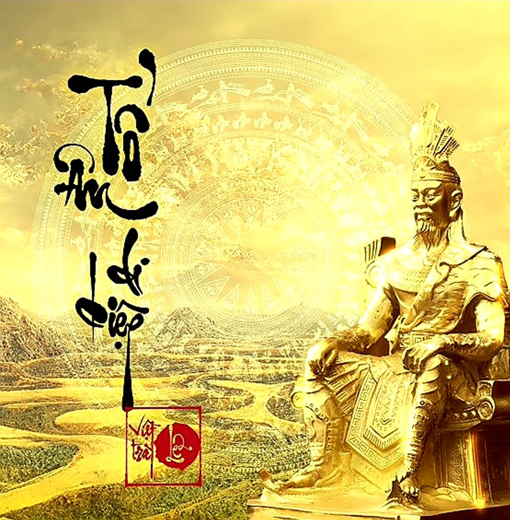 Lâm Đồng: Linh thiêng Lễ giỗ Tổ tại quần thể di tích Đền Hùng trên núi Phượng Hoàng -0