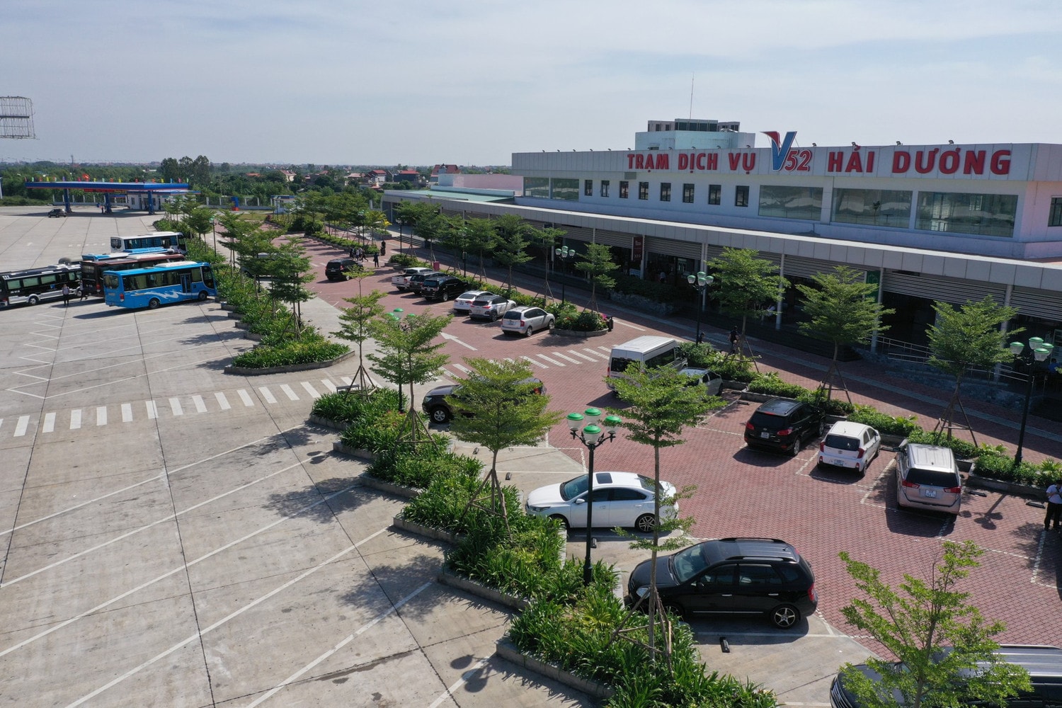 Quy định mới về trạm dừng nghỉ đường bộ -0