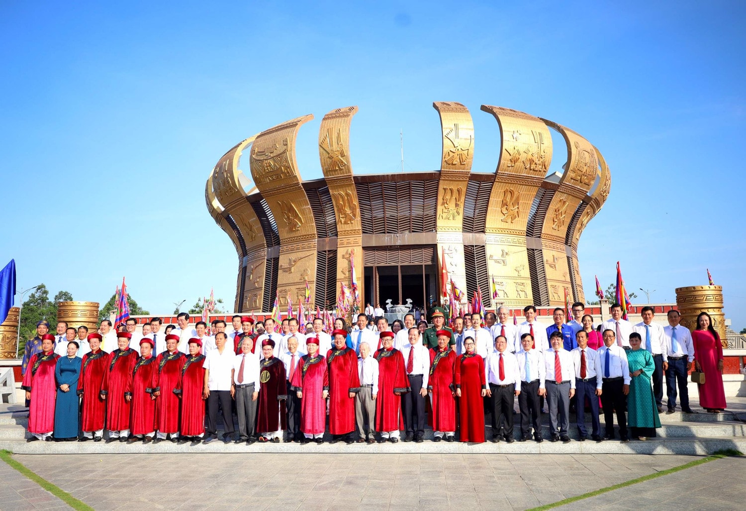 Thành phố Cần Thơ long trọng Tổ chức Lễ giỗ Tổ Hùng Vương -0